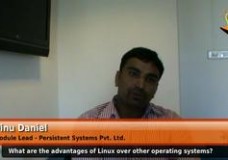 What are the advantages of Linux over other operating systems? (Module Lead – Persistent Systems Pvt. Ltd.)