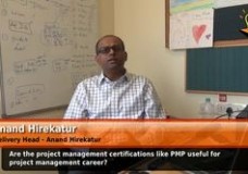 Are the project management certification like PMP useful for project management career? (Delivery Head ).