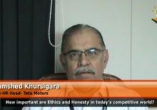 How important are Ethics and Honesty in today’s competitive world?  (Ex-HR Head-Tata Motors)
