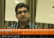 What is Vendor Lock-In? (Co-founder,BharatHealth.com)