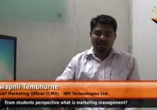 From students perspective what is marketing management? (Chief Marketing Officer (CMO) – IBN Technologies Ltd)