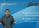 What jQuery is? (Ex. CTO and Founder of Brainvisa Technologies)